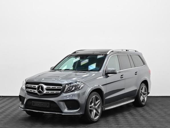 Mercedes-Benz GLS I (X166) с пробегом 2016 года, цена 3 549 000 рублей, 134000 км, внедорожник, Автокод Объявления