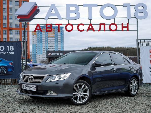 Toyota Camry VII (XV50) с пробегом 2014 года, цена 1 599 000 рублей, 179000 км, седан, Автокод Объявления