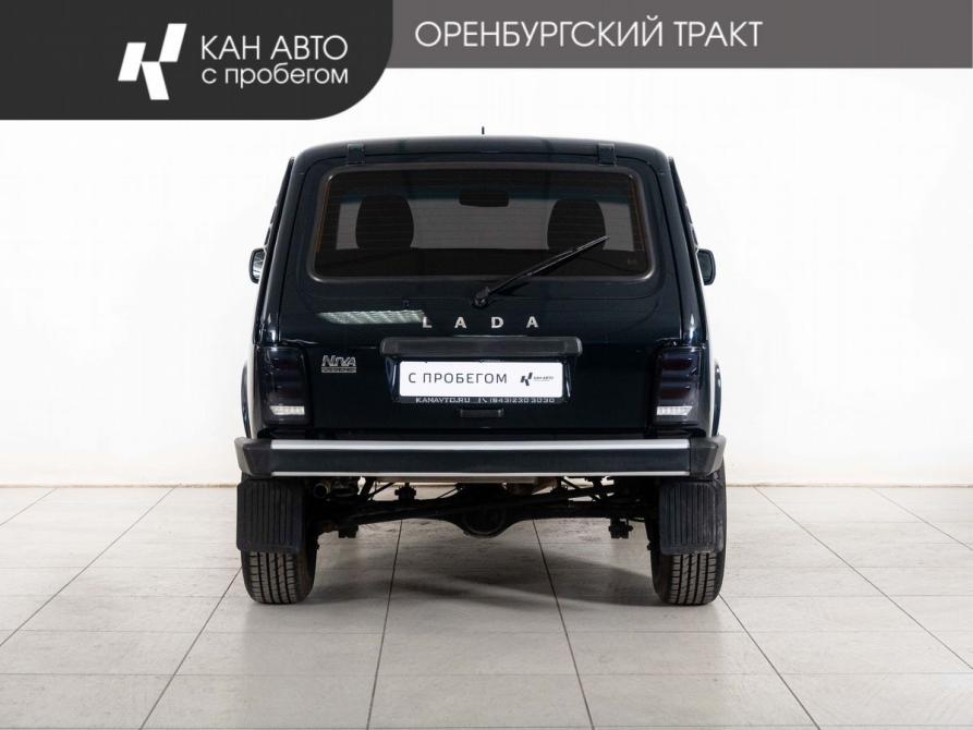 Lada (ВАЗ) Niva Legend Казань  - изображение 4