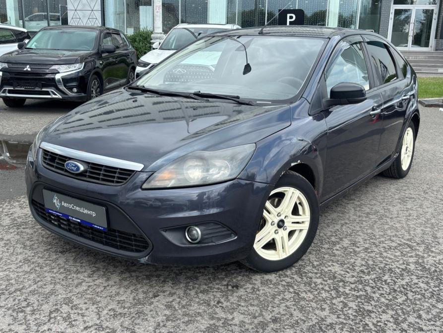 Ford Focus II Рестайлинг Москва  - изображение 1