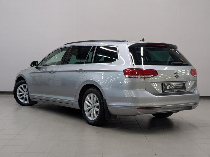 Volkswagen Passat B8 Москва  - изображение 4