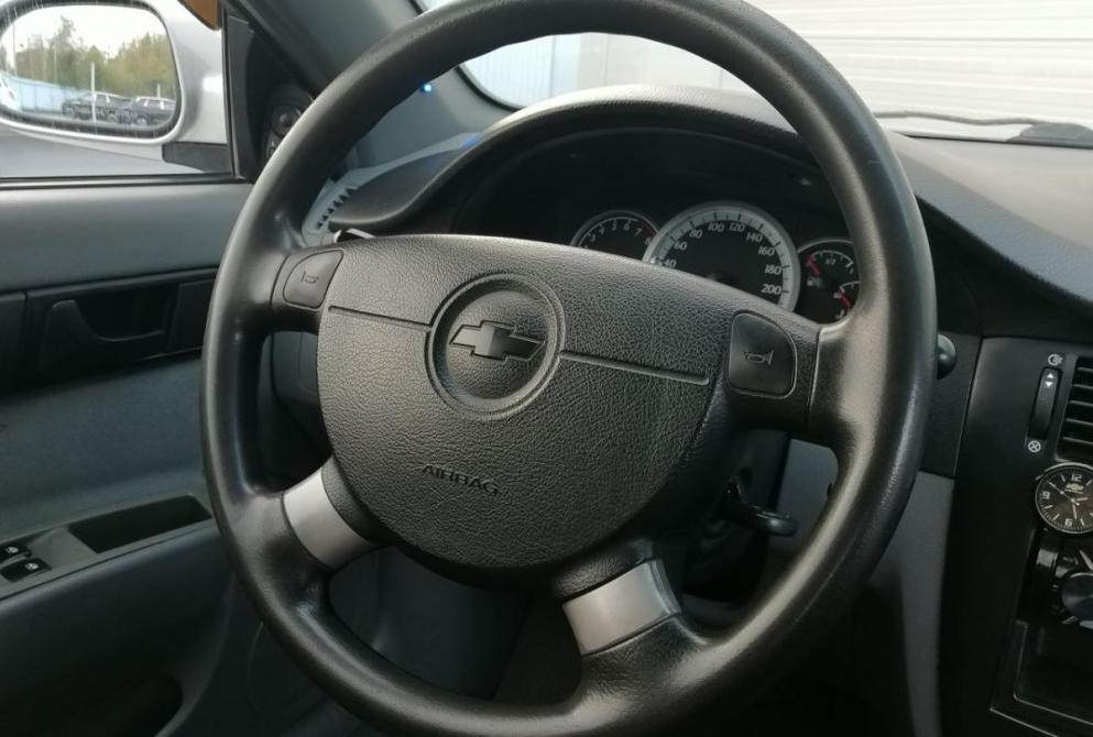 Chevrolet Lacetti I Иваново  - изображение 9