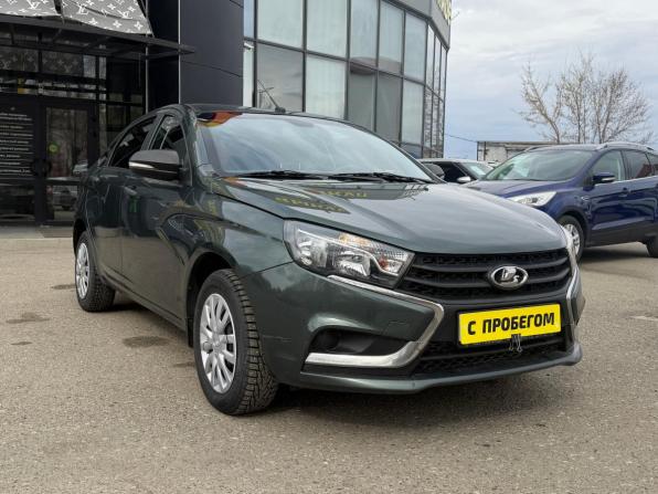 Lada (ВАЗ) Vesta I с пробегом 2017 года, цена 699 000 рублей, 146332 км, седан, Автокод Объявления