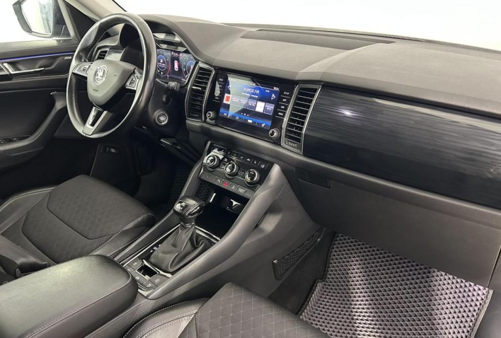 Skoda Kodiaq I Саранск  - изображение 20