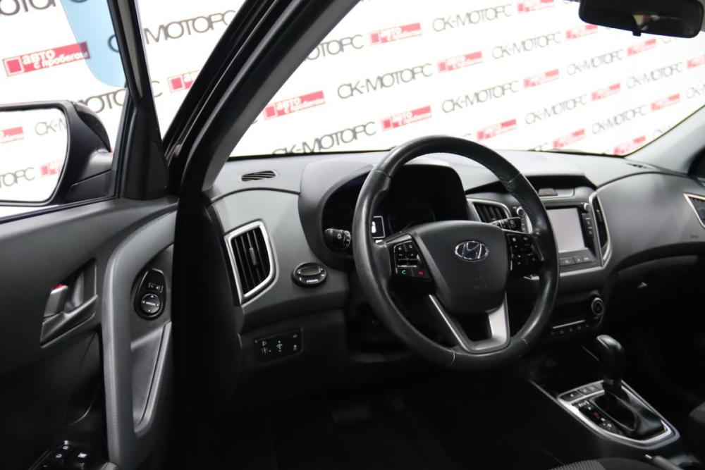 Hyundai Creta I Сургут  - изображение 7