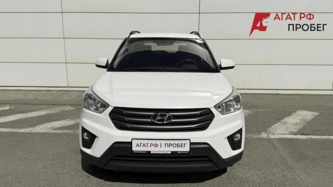 Hyundai Creta I с пробегом 2019 года, цена 1 860 000 рублей, 65940 км, внедорожник, Автокод Объявления