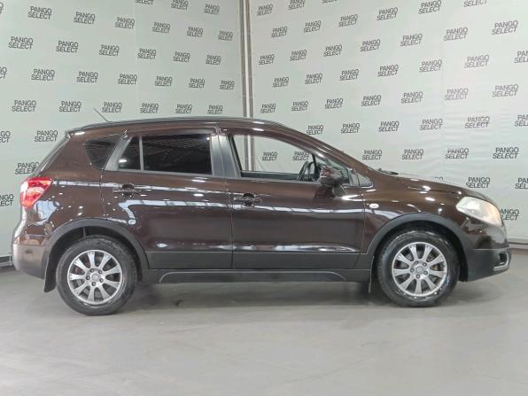 Suzuki SX4 II (S-Cross) с пробегом 2014 года, цена 1 199 000 рублей, 128000 км, хэтчбек, Автокод Объявления