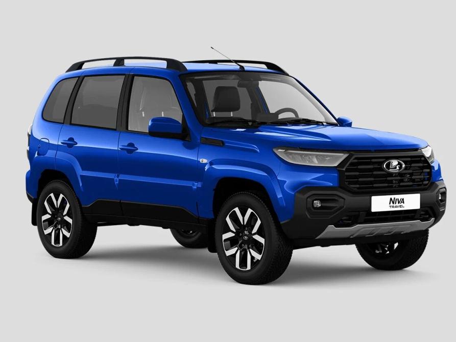 Lada (ВАЗ) Niva Travel I Рестайлинг Челябинск  - изображение 1