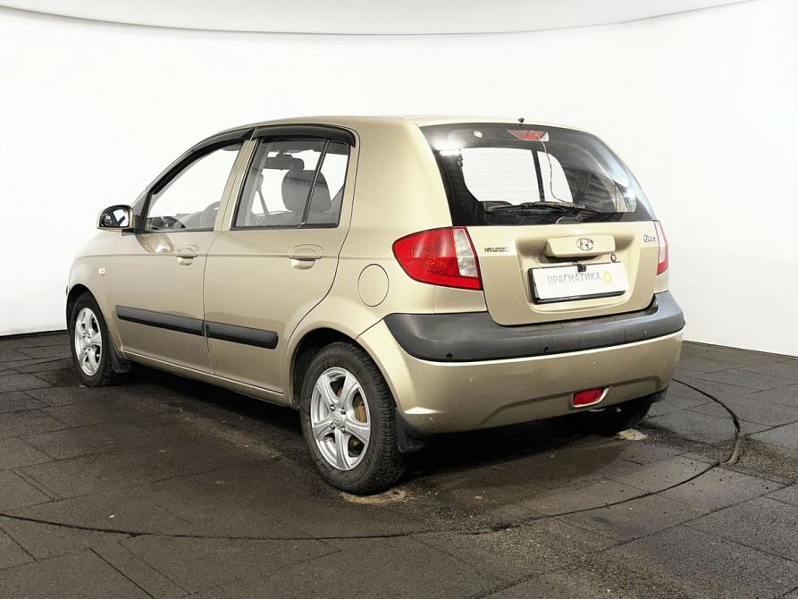 Hyundai Getz I Рестайлинг Великий Новгород  - изображение 4