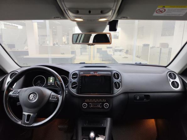Volkswagen Tiguan I Рестайлинг с пробегом 2013 года, цена 1 560 000 рублей, 143207 км, внедорожник, Автокод Объявления