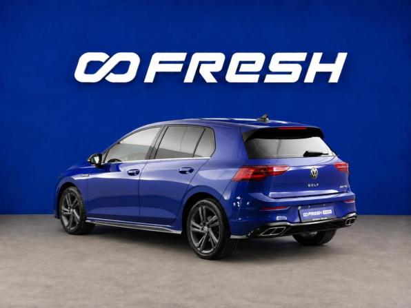 Volkswagen Golf VIII с пробегом 2022 года, цена 2 798 444 рубля, 52453 км, хэтчбек, Автокод Объявления