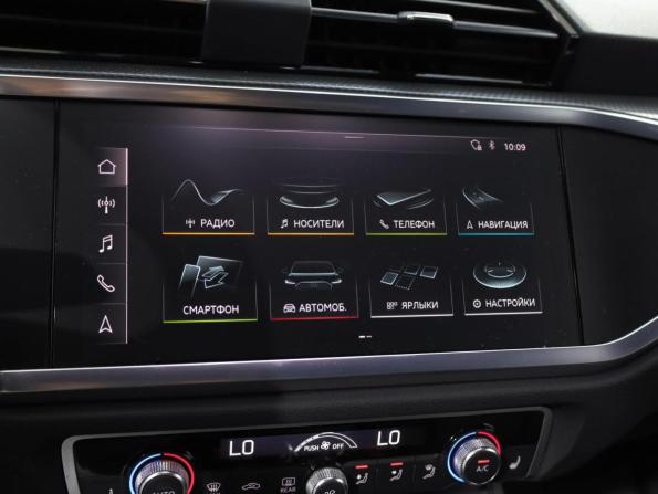 Audi Q3 Sportback II (F3) с пробегом 2020 года, цена 3 849 000 рублей, 59169 км, внедорожник, Автокод Объявления