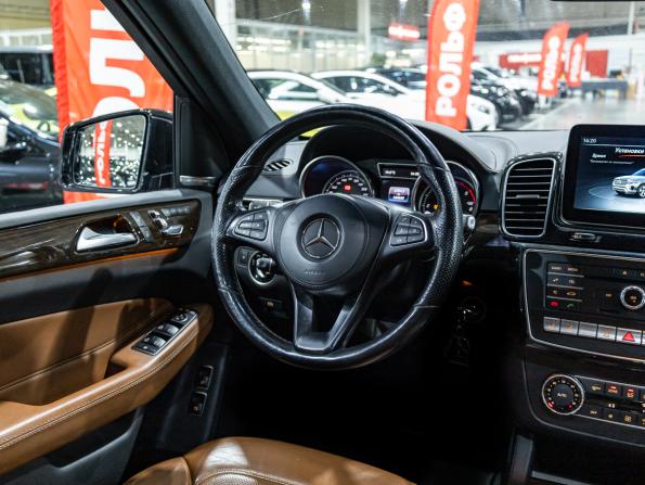 Mercedes-Benz GLS I (X166) с пробегом 2017 года, цена 4 500 000 рублей, 164664 км, внедорожник, Автокод Объявления