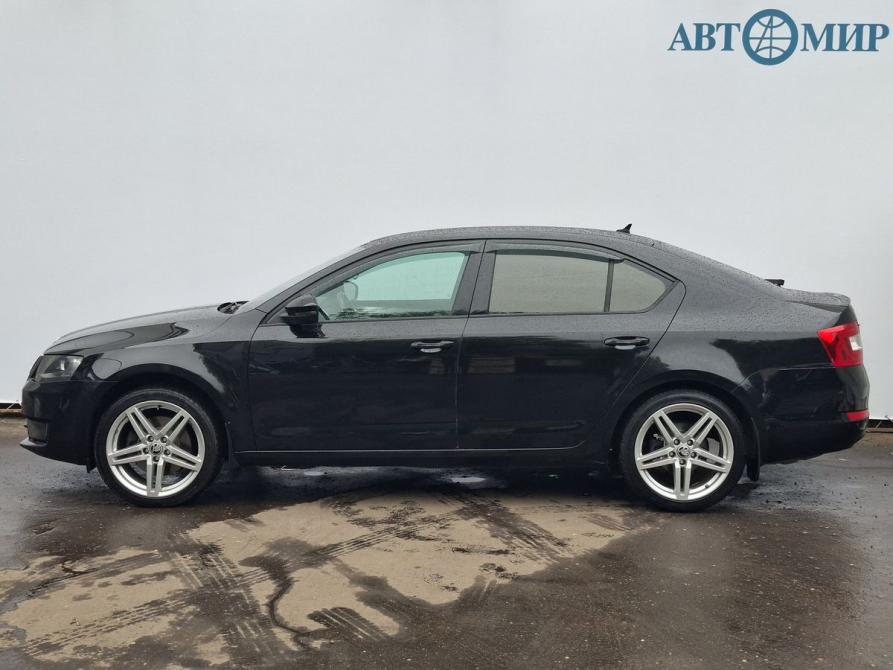 Skoda Octavia III (A7) Москва  - изображение 8