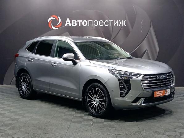 Haval Jolion I Рестайлинг с пробегом 2023 года, цена 1 830 000 рублей, 54886 км, внедорожник, Автокод Объявления