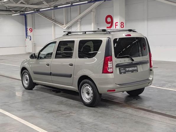 Lada (ВАЗ) Largus I с пробегом 2021 года, цена 949 000 рублей, 119095 км, универсал, Автокод Объявления