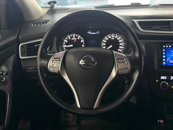Nissan Qashqai II с пробегом 2014 года, цена 1 330 000 рублей, 146242 км, внедорожник, Автокод Объявления