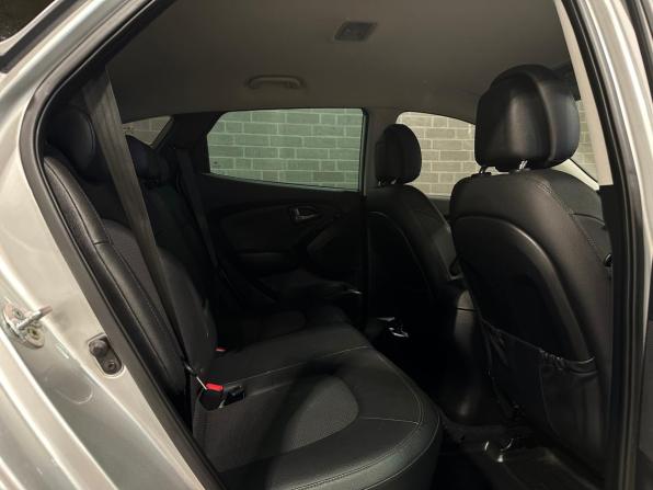 Hyundai ix35 I Рестайлинг с пробегом 2014 года, цена 1 499 000 рублей, 189316 км, внедорожник, Автокод Объявления