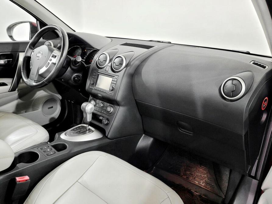 Nissan Qashqai I Рестайлинг Москва  - изображение 11