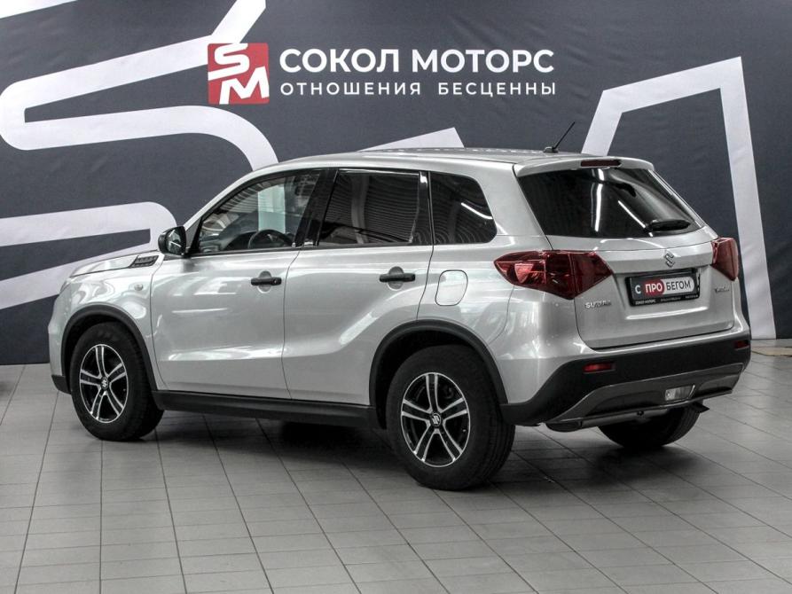 Suzuki Vitara II Рестайлинг Ростов-на-Дону  - изображение 2