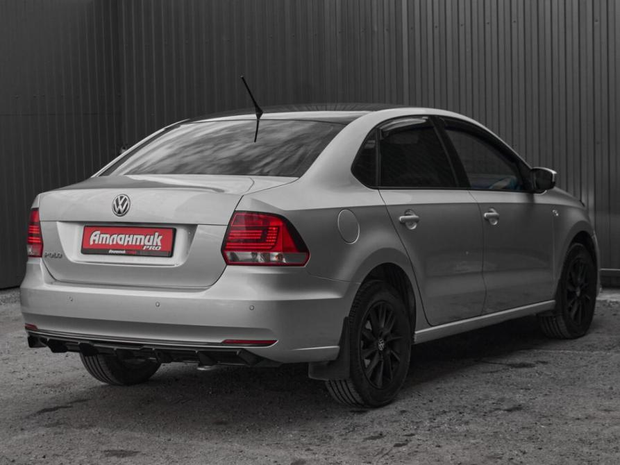 Volkswagen Polo V Рестайлинг Екатеринбург  - изображение 6