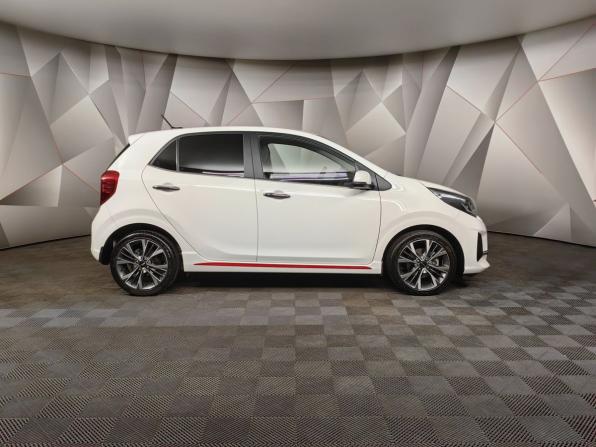 Kia Picanto III Рестайлинг с пробегом 2022 года, цена 1 695 000 рублей, 25195 км, хэтчбек, Автокод Объявления