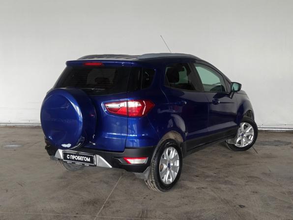 Ford EcoSport II с пробегом 2015 года, цена 786 000 рублей, 201252 км, внедорожник, Автокод Объявления