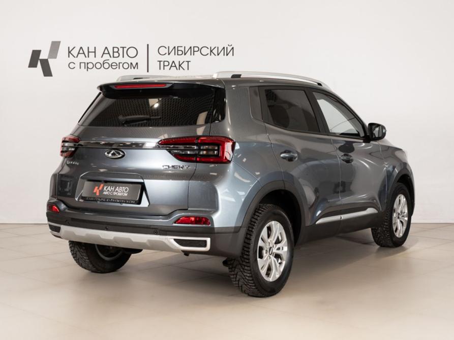Chery Tiggo 4 I Рестайлинг Казань  - изображение 3