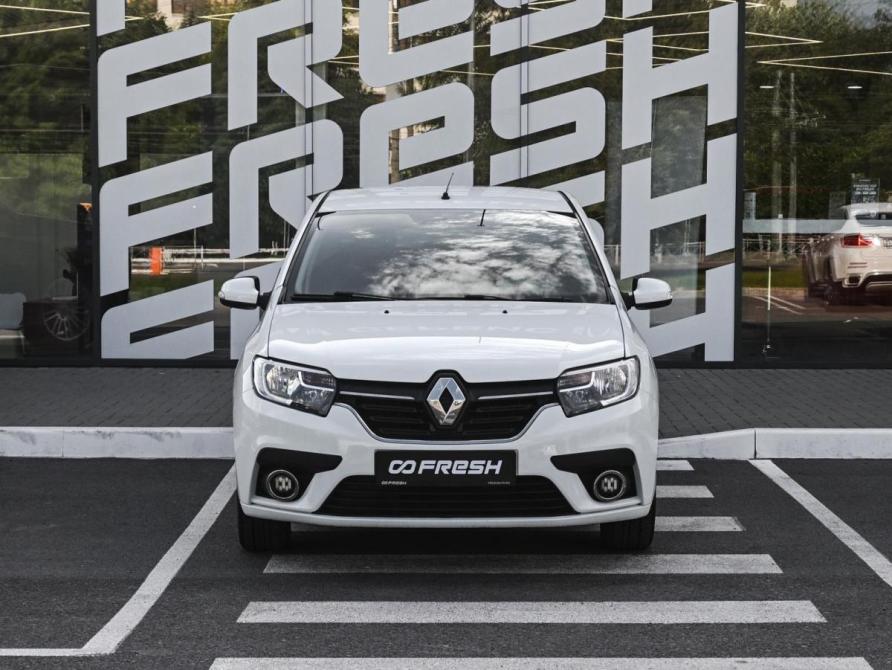 Renault Logan II Рестайлинг Волгоград  - изображение 3