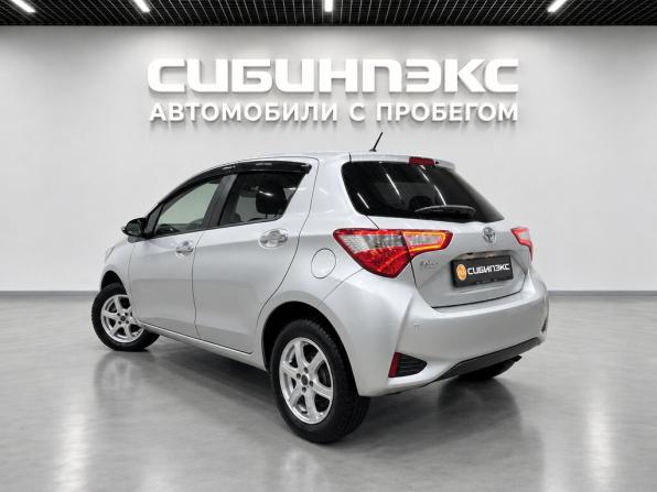 Toyota Vitz III (XP130) Рестайлинг 2 с пробегом 2018 года, цена 1 220 500 рублей, 71500 км, хэтчбек, Автокод Объявления