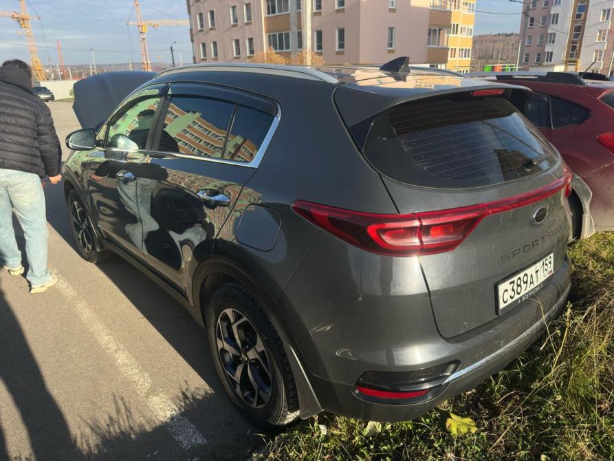 Kia Sportage IV Рестайлинг Пермь  - изображение 1