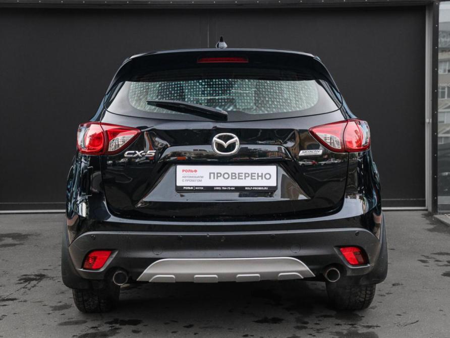 Mazda CX-5 I Рестайлинг Москва  - изображение 5