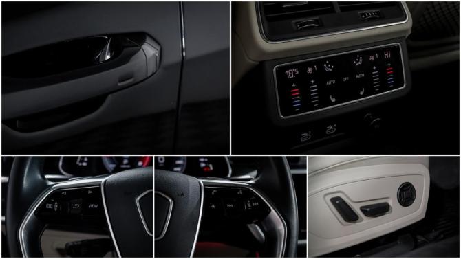 Audi A6 V (C8) с пробегом 2020 года, цена 3 879 000 рублей, 117000 км, седан, Автокод Объявления