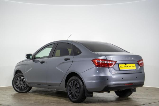 Lada (ВАЗ) Vesta I с пробегом 2018 года, цена 799 000 рублей, 186455 км, седан, Автокод Объявления