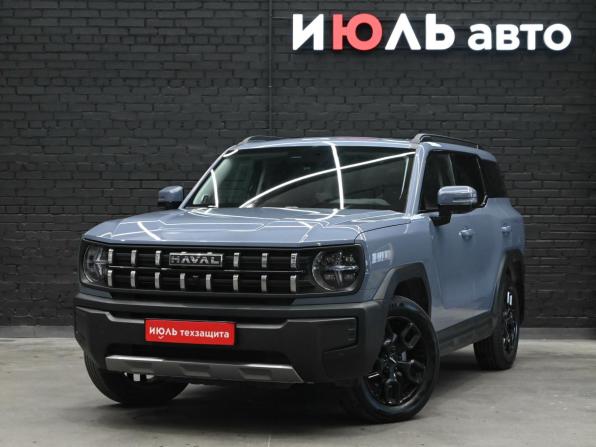 Haval H3 I с пробегом 2024 года, цена 2 850 000 рублей, 31450 км, внедорожник, Автокод Объявления