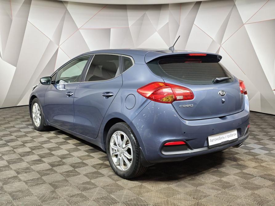 Kia Ceed II Москва  - изображение 4