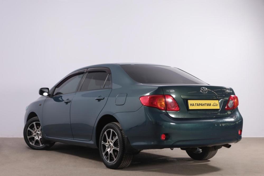 Toyota Corolla X (E140 E150) Новосибирск  - изображение 5