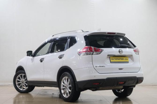 Nissan X-Trail III с пробегом 2017 года, цена 2 199 000 рублей, 125000 км, внедорожник, Автокод Объявления