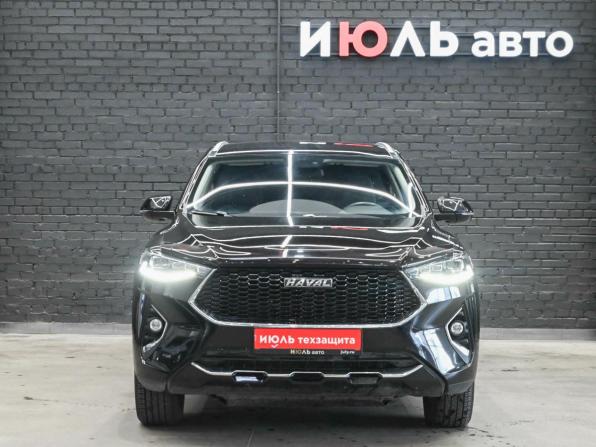 Haval F7 I с пробегом 2022 года, цена 1 970 000 рублей, 77430 км, внедорожник, Автокод Объявления