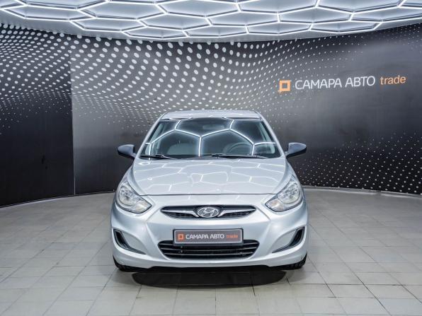 Hyundai Solaris I с пробегом 2014 года, цена 647 000 рублей, 162424 км, седан, Автокод Объявления
