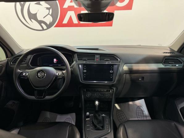 Volkswagen Tiguan II (China Market) с пробегом 2020 года, цена 2 780 000 рублей, 182045 км, внедорожник, Автокод Объявления