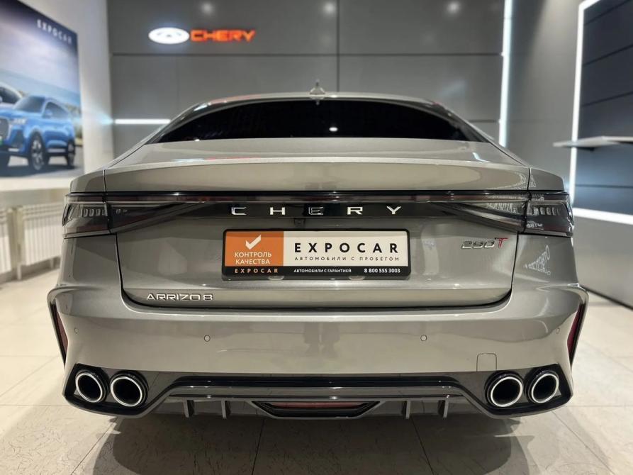 Chery Arrizo 8 Новосибирск  - изображение 6