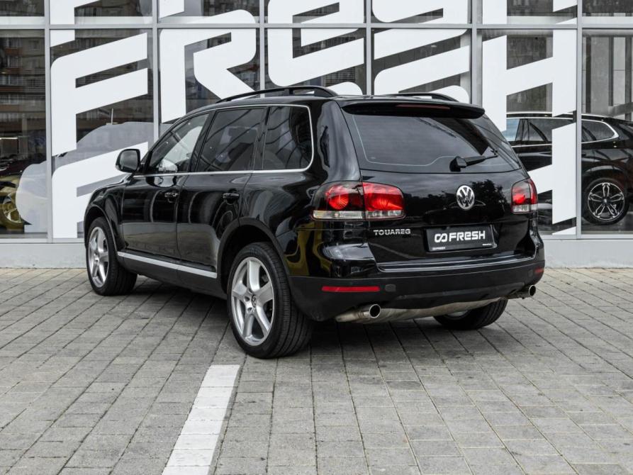Volkswagen Touareg I Ставрополь  - изображение 2