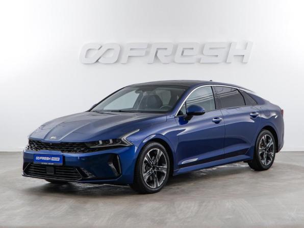 Kia K5 III с пробегом 2020 года, цена 2 844 444 рубля, 66782 км, седан, Автокод Объявления