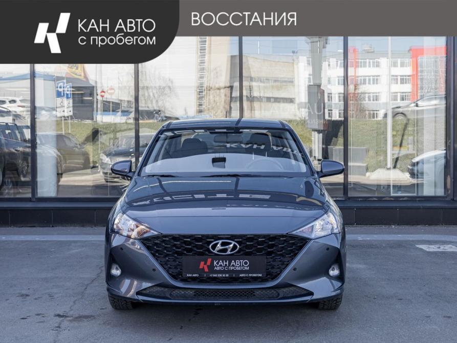Hyundai Accent V Рестайлинг Казань  - изображение 2