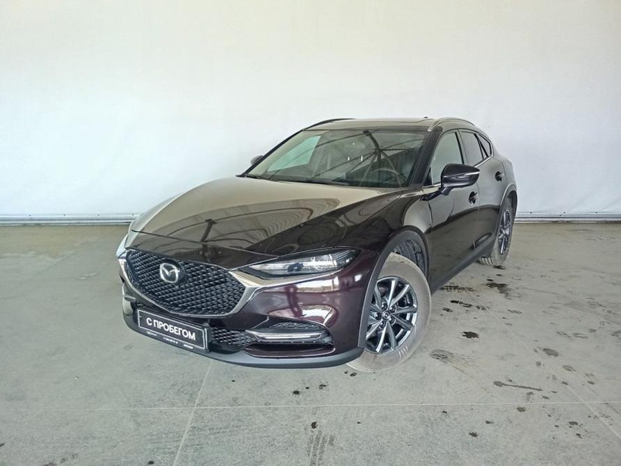 Mazda CX-4 I Рестайлинг Москва  - изображение 1