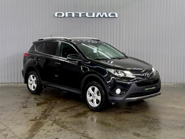 Toyota RAV4 IV (XA40) с пробегом 2013 года, цена 1 997 000 рублей, 167022 км, внедорожник, Автокод Объявления