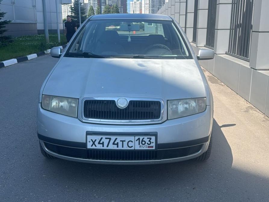 Skoda Fabia I Самара  - изображение 27