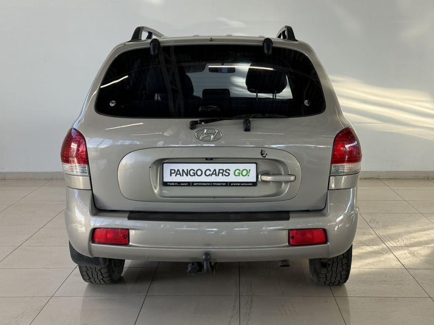 Hyundai Santa Fe Classic Смоленск  - изображение 5