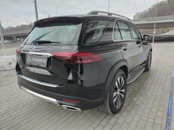 Mercedes-Benz GLE II (V167) Рестайлинг с пробегом 2025 года, цена 12 500 000 рублей, 20 км, внедорожник, Автокод Объявления